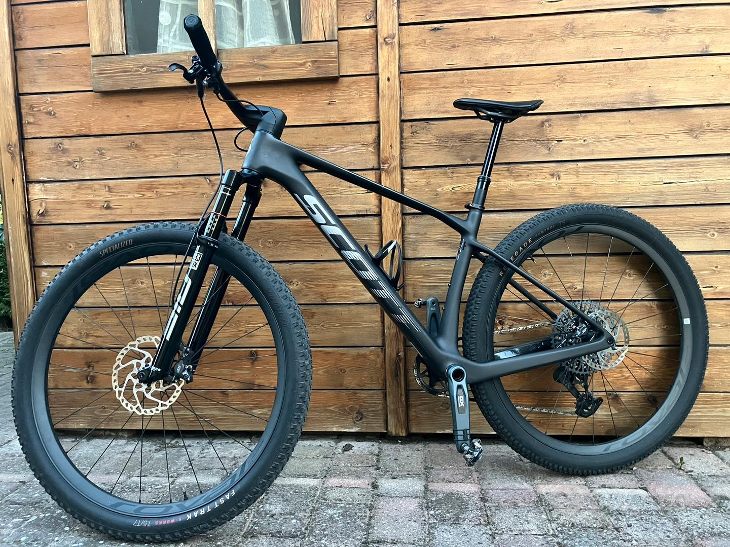 Scott scale 2024 tg M - Biciclette In vendita a Padova