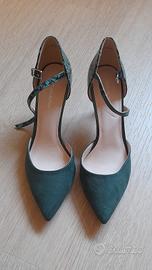 Scarpe décolleté scamosciato n. 37