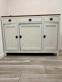 Credenza mobile comó soggiorno