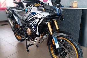 Voge Valico 800 DSX RALLY NUOVE DA IMMATRICOLARE