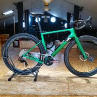 3T RACEMAX ITALIA, SRAM RIVAL, ZIPP 303S - NUOVA