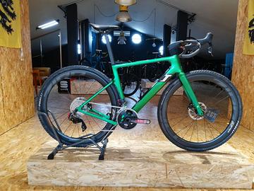 3T RACEMAX ITALIA, SRAM RIVAL, ZIPP 303S - NUOVA