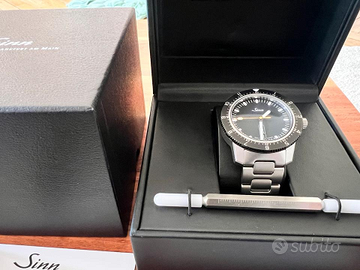 orologio Sinn 105