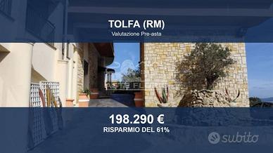 Immobile in asta di 705 m² a Tolfa