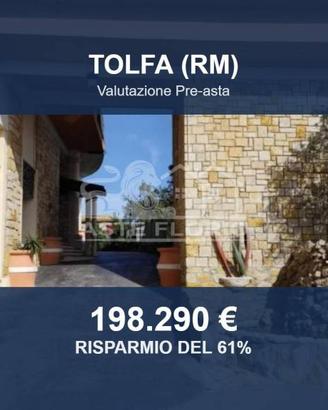 Immobile in asta di 705 m² a Tolfa