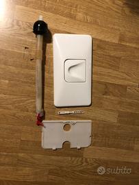 Ricambi scarico Grohe wc