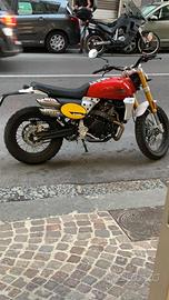 Fantic Caballero 500 - 50th Anniversary