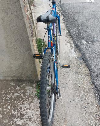 bici mtb ruote 26 pollici 