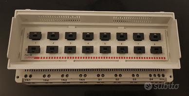 bticino domotica matrice multicanale F441M 