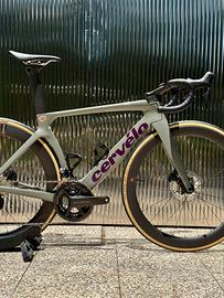 CERVÈLO BICI S5 CHARCOAL - SHIMANO ULTEGRA tg 51