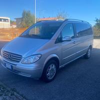 Mercedes-benz Viano Auto Caravan Camper