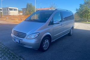 Mercedes-benz Viano Auto Caravan Camper