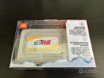 JBL GO 3 Cassa Bluetooth Estathé Ferrero Nutella