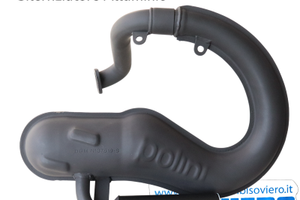 Marmitta Serpentina Polini Vespa 125 ET3 Primaver