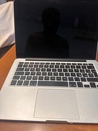MacBook Pro 13" (Inizio 2015) - i5 - 128GB