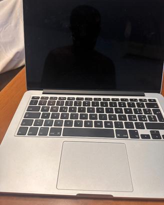MacBook Pro 13" (Inizio 2015) - i5 - 128GB