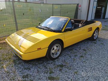 Mondial t cabrio