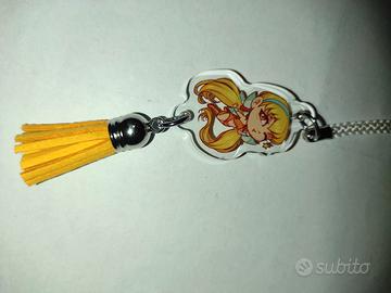 Stella mini figure portachiavi Winx club gadget