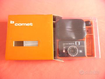 APPARECCHIO FOTOGRAFICO COMET 800XL  – NUOVA