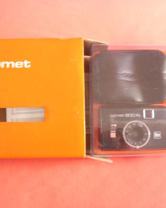 APPARECCHIO FOTOGRAFICO COMET 800XL  – NUOVA