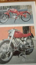 Rumi 125 sport 1950 e motom 50
