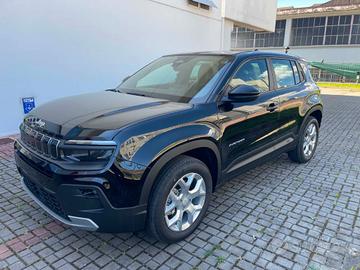 JEEP Avenger 1.2 110CV MHEV Longitude+PAK INFO P