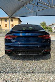 Paraurti posteriore audi a5 b9