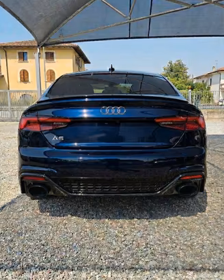 Paraurti posteriore audi a5 b9