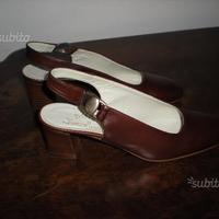 Scarpe donna in pelle n. 39