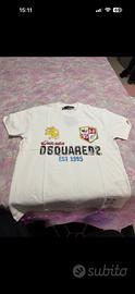 Maglia dsquared2
