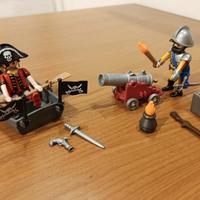 Playmobil pirati