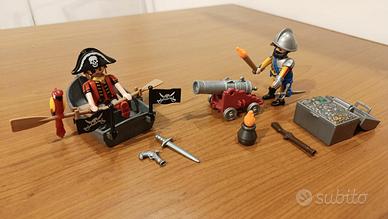 Playmobil pirati