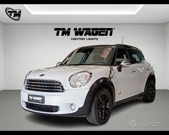 MINI Mini Countrym.(R60) - Mini 1.6 Cooper Country