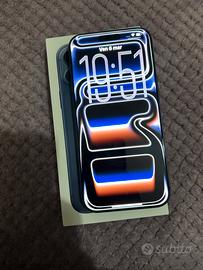 iphone 17 pro max blu 256gb