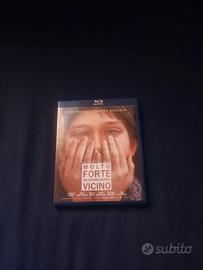 Blu-ray Molto Forte Incredibilmente Vicino