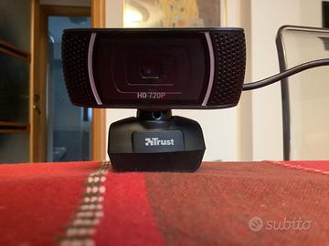 Webcam Trust Trino HD 720P