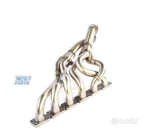COLLETTORI INOX BMW SERIE 3 E46 320i 325i 330i 6 C