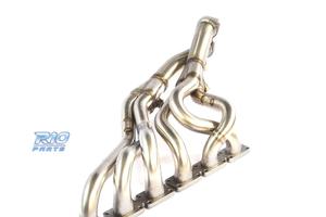 COLLETTORI INOX BMW SERIE 3 E46 320i 325i 330i 6 C