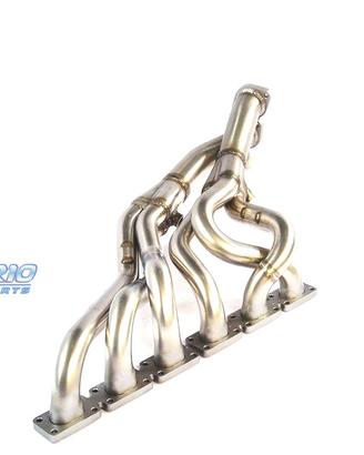 COLLETTORI INOX BMW SERIE 3 E46 320i 325i 330i 6 C
