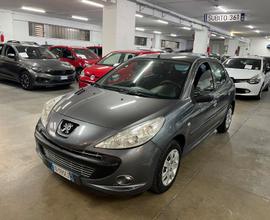 Peugeot 206 Plus 1.1 5p, con clima e servosterzo