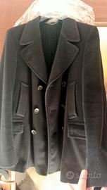 cappotto uomo nero Gucci 