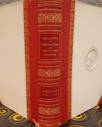 1908 Geschichte Der Eisenbahnen Der Österreichisch