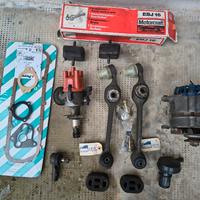 Pezzi ricambio per Ford Fiesta.