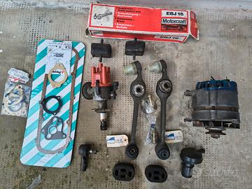 Pezzi ricambio per Ford Fiesta.