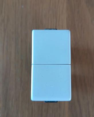 BTICINO MATIX AM5037N PULSANTE DOPPIO INTERBLOCCO