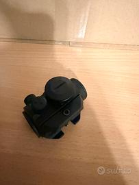 RED DOT mirino acquisizione rapida del bersaglio