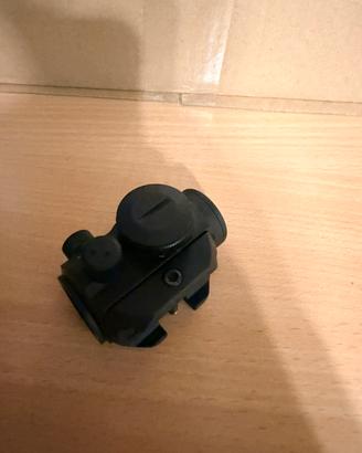 RED DOT mirino acquisizione rapida del bersaglio