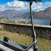 monopattino elettrico ninebot