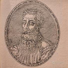 Palatino Cittadino Romano - M. Giovam Battista