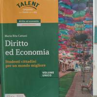 Diritto ed Economia 
